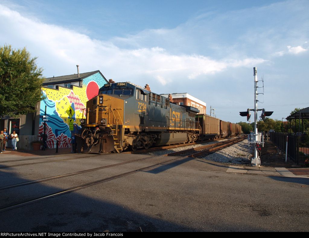 CSX 7204